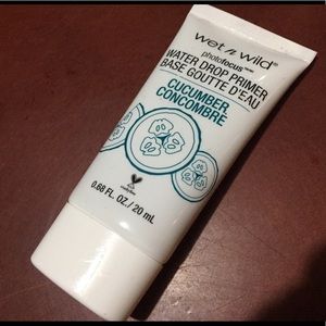 Nip wet wild cucumber photofocus water drop primer